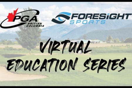 Presentations added to Virtual Education Series presented by Foresight Sports Canada