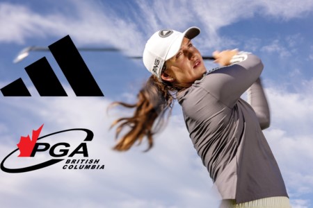 adidas Golf Canada partners with the PGA of BC as Women's Golf Week sponsor