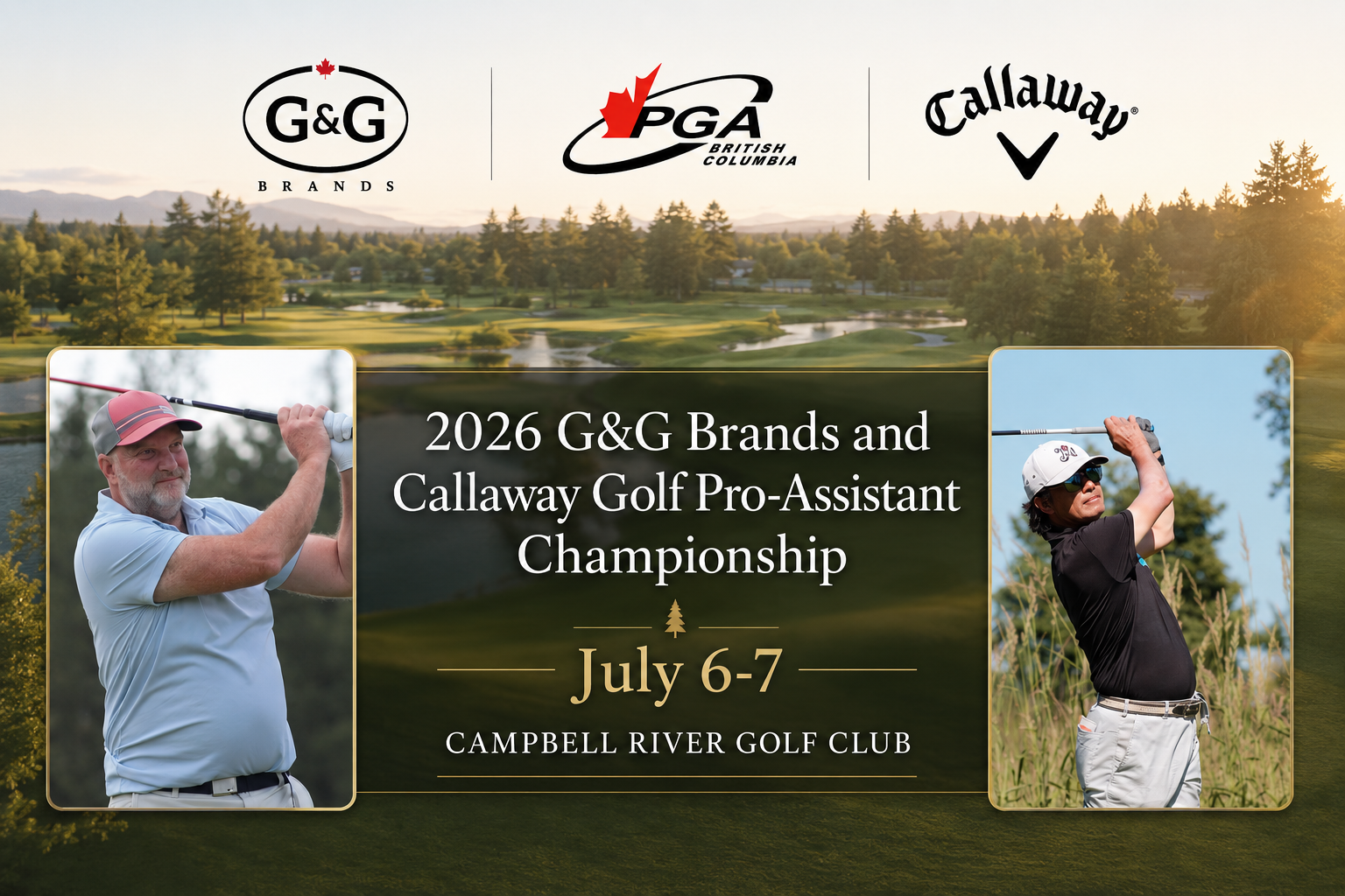 Preview: 2026 G&G Brands and Callaway Golf Pro-Assistant Championship