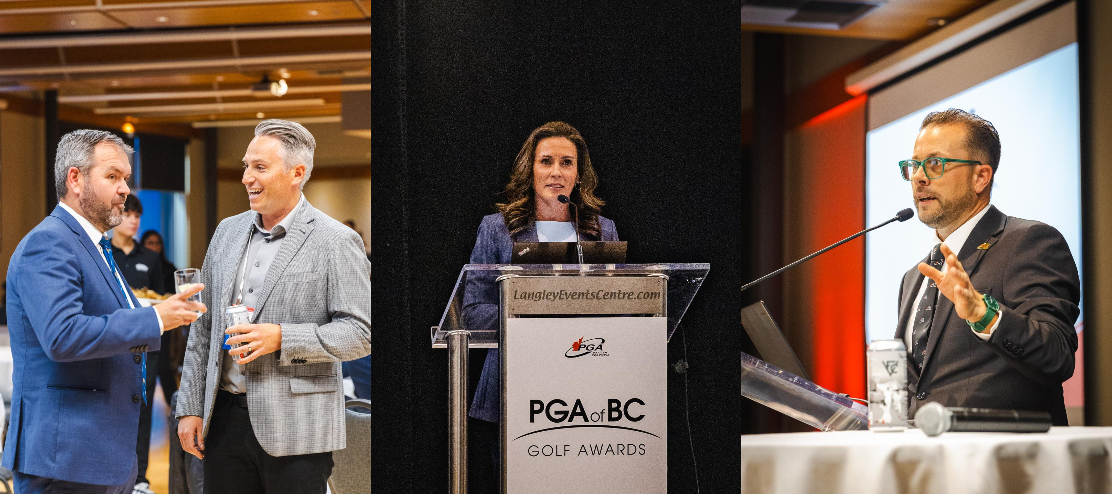 Buy your tickets for the 2026 PGA of BC Awards Celebration presented by Golf Trends Inc.