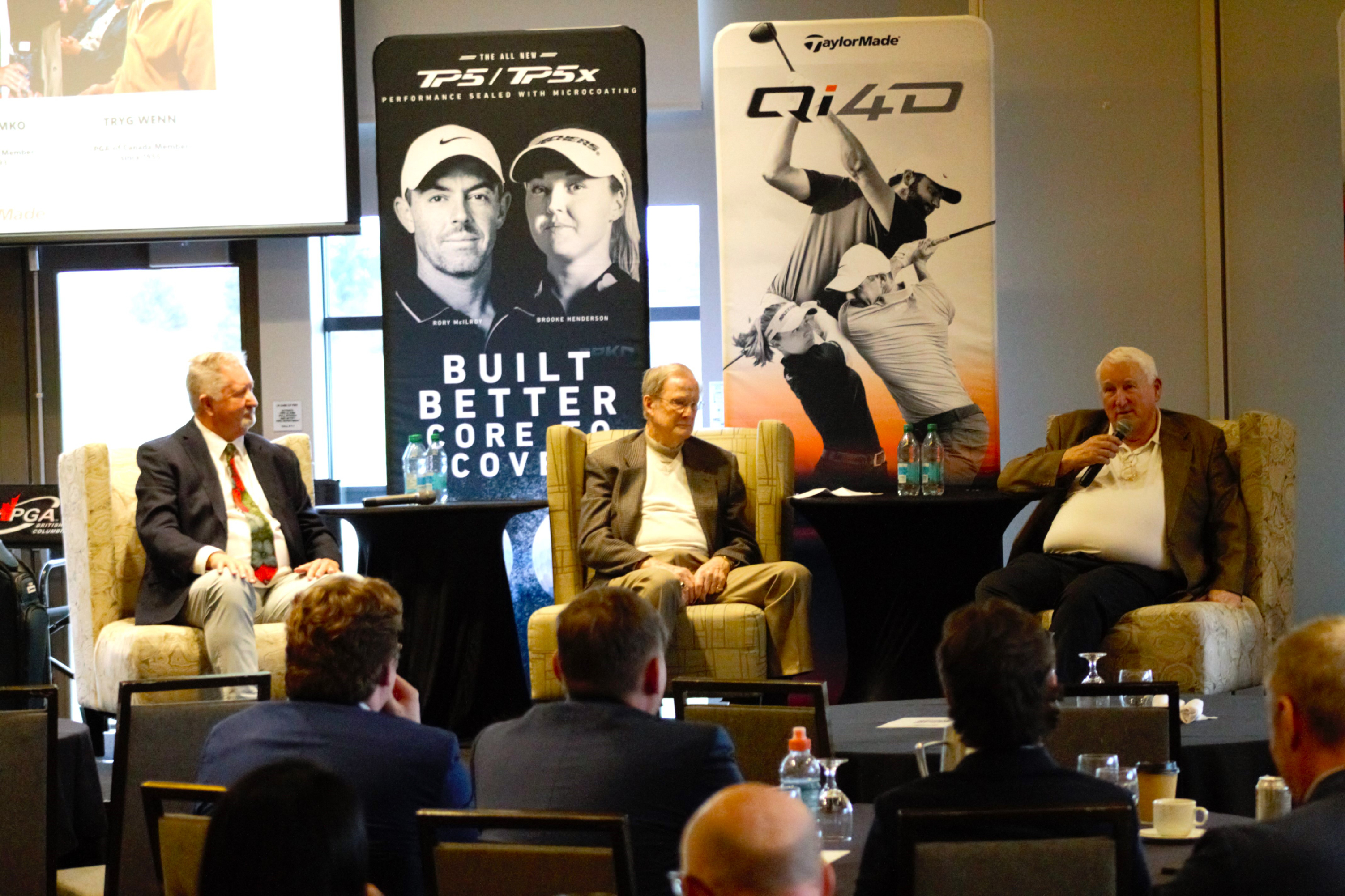 Recap: 2026 PGA of BC Education Seminar presented by TaylorMade Golf Canada