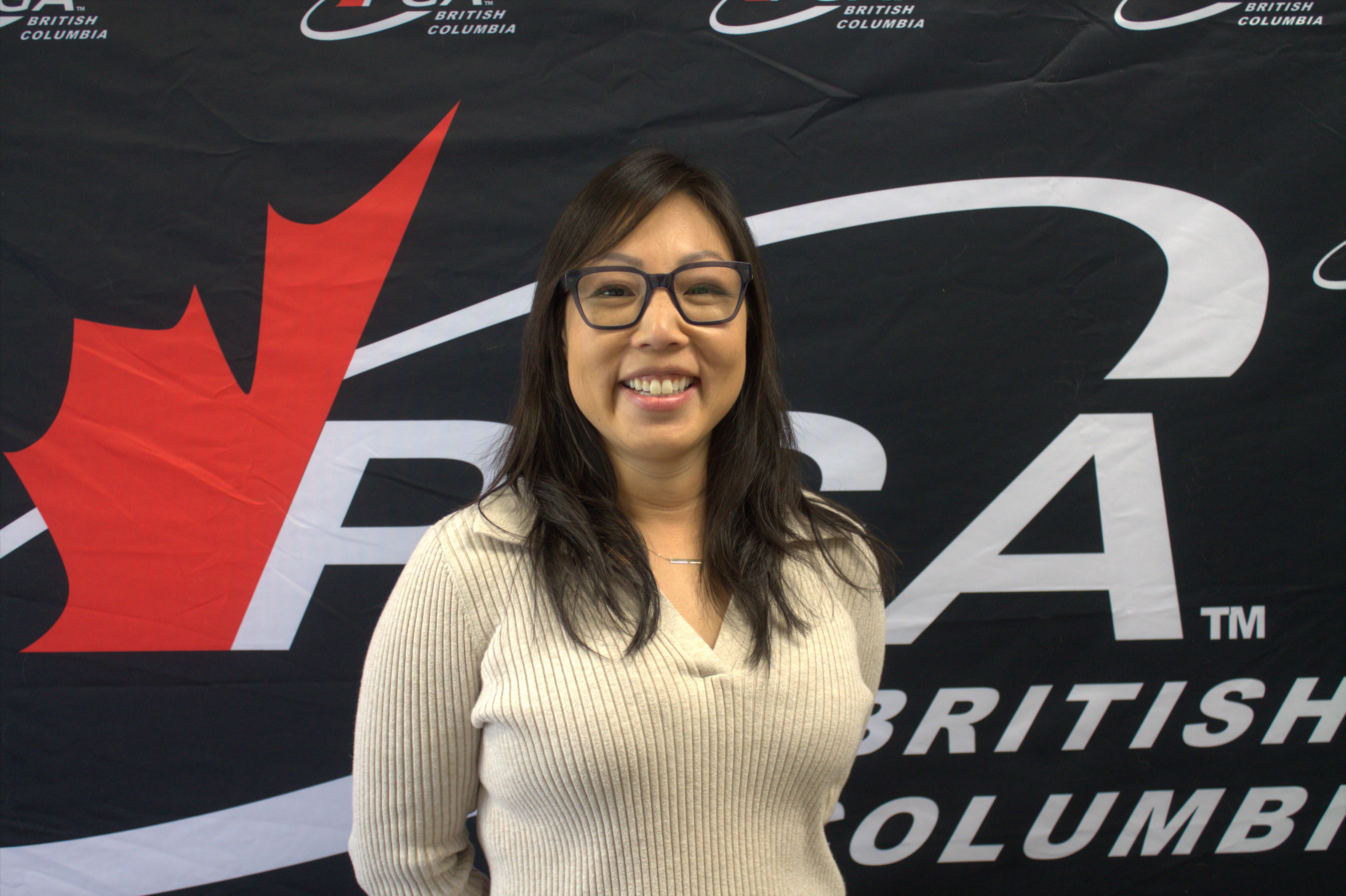 PGA of BC welcomes Jen Musey as Programs Manager