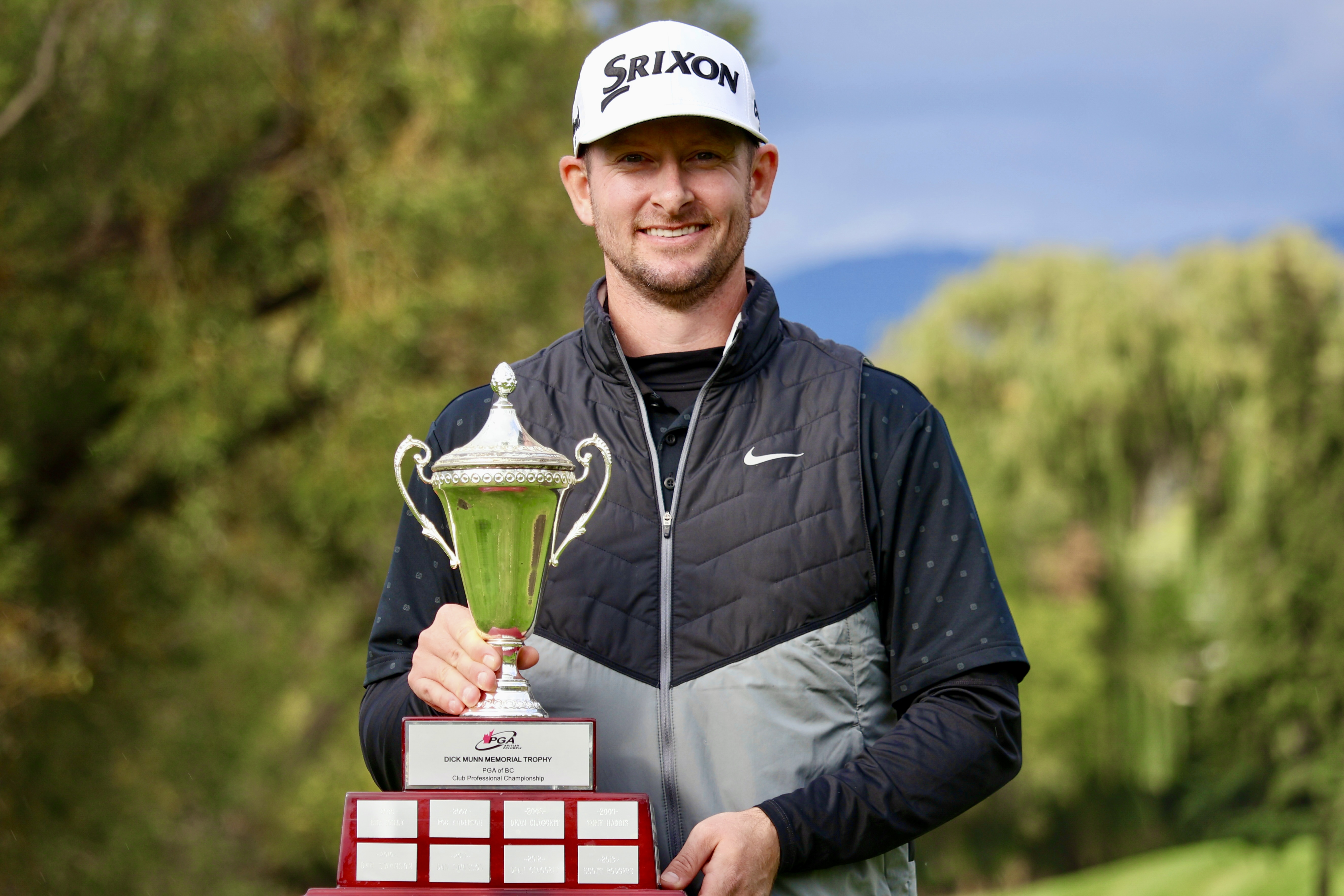 Kevin Stinson fires final-round 65 to capture 2026 Club Professional Championship title
