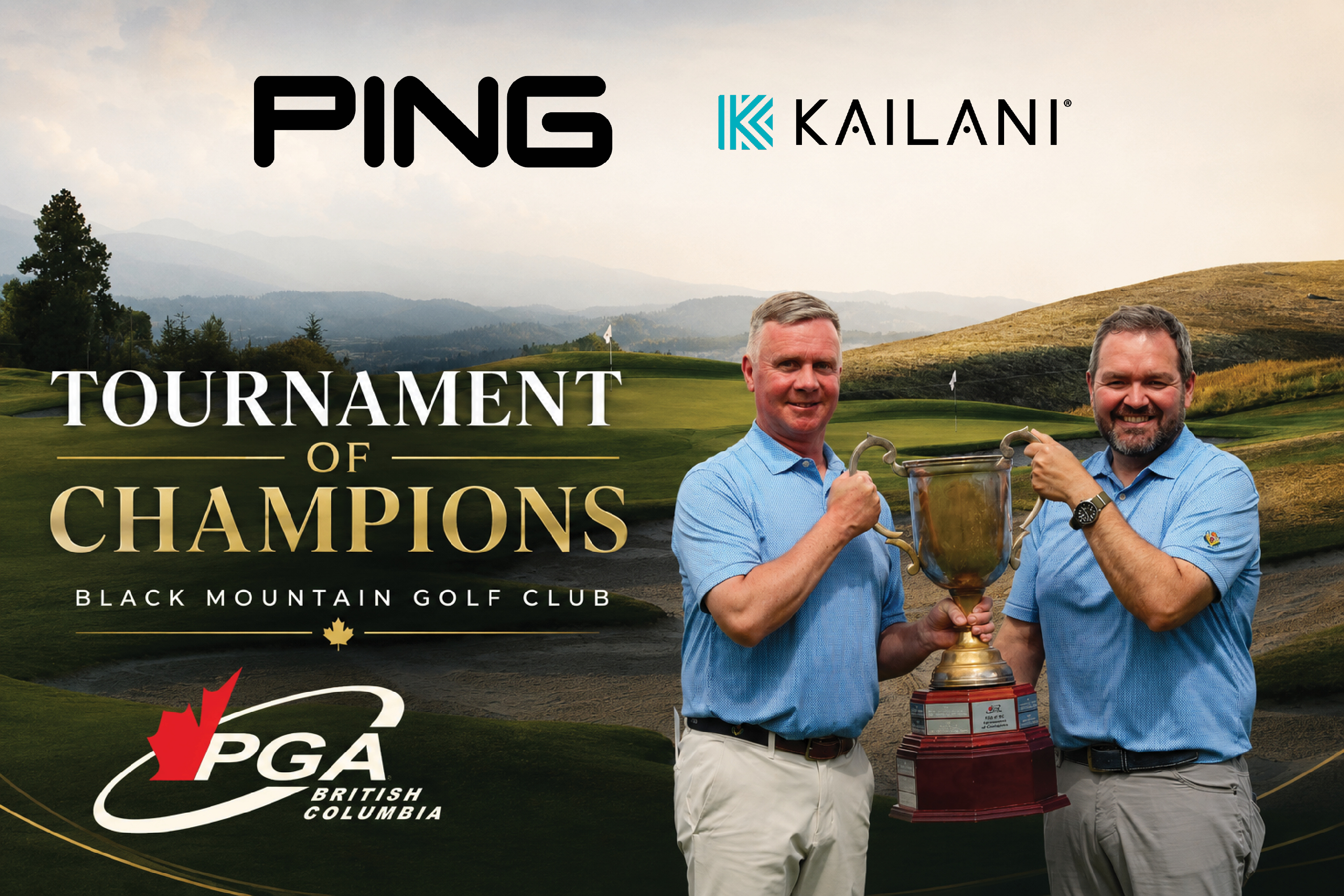 Preview: PING Canada Tournament of Champions presented by KAILANI Outdoors