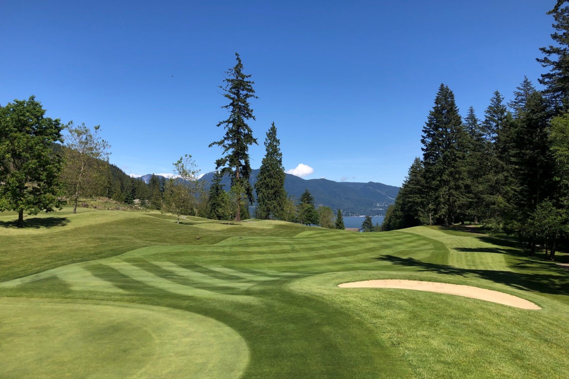 Assistant Golf Professional/Teaching Professional: Bowen Island Golf Course