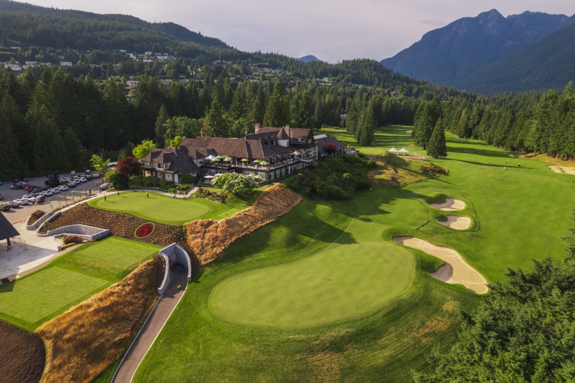 Head Golf Professional: Capilano Golf & Country Club