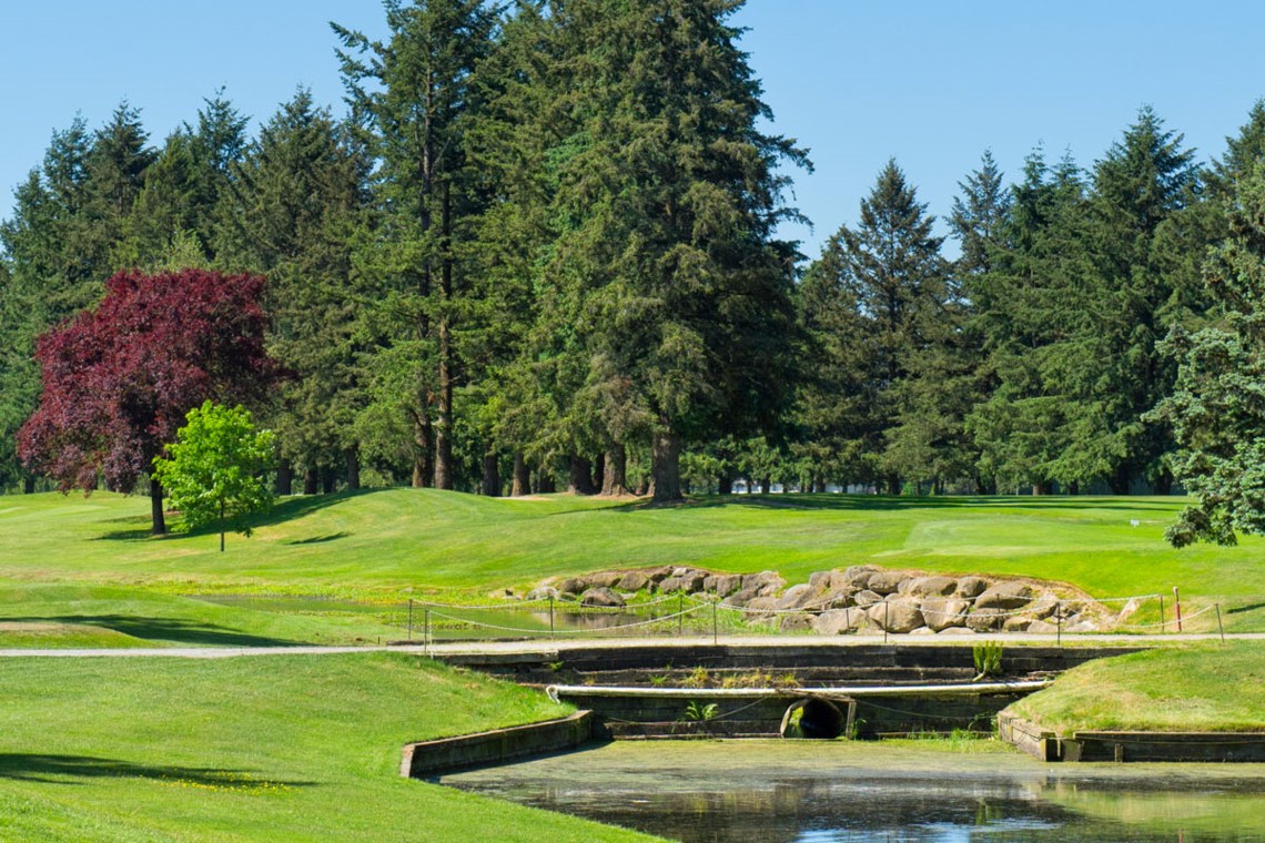 Chilliwack Golf Club: General Manager