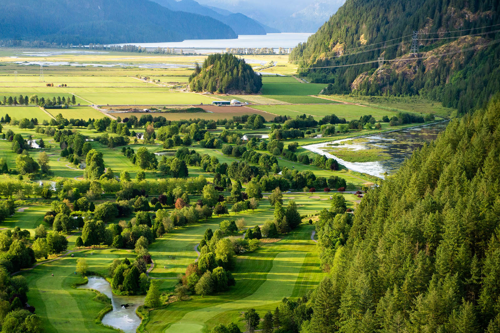 Golf Operations Supervisor / Apprentice Golf Professional: Golden Eagle Golf Club