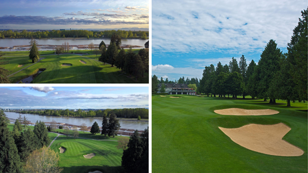 Chief Operating Officer (COO): Marine Drive Golf Club Vancouver, BC:  General Manager - PGA of Canada