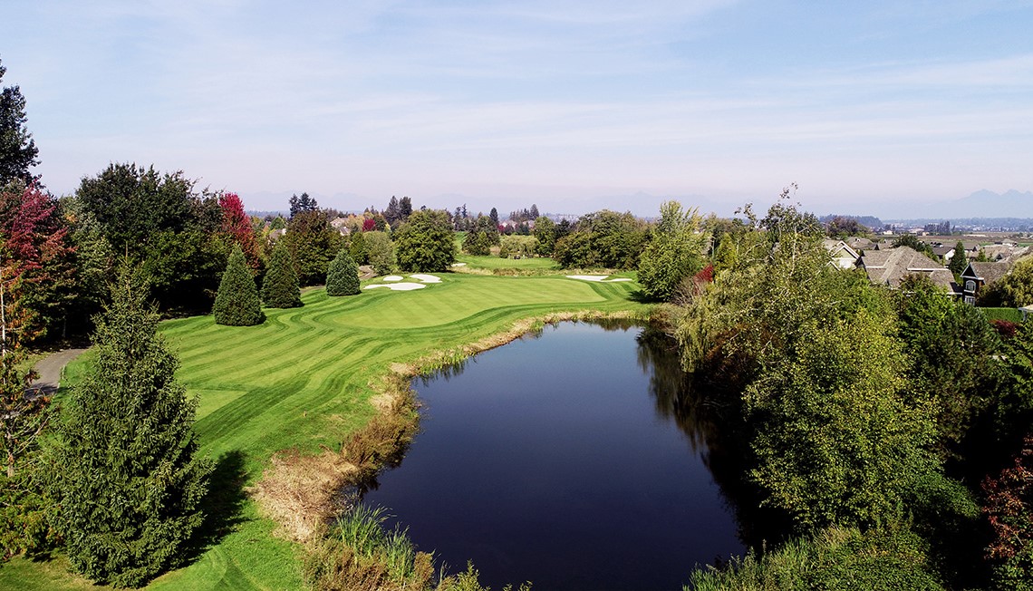 PGA of Canada Assistant Professional/Assistant Retail Manager: Morgan Creek Golf Course