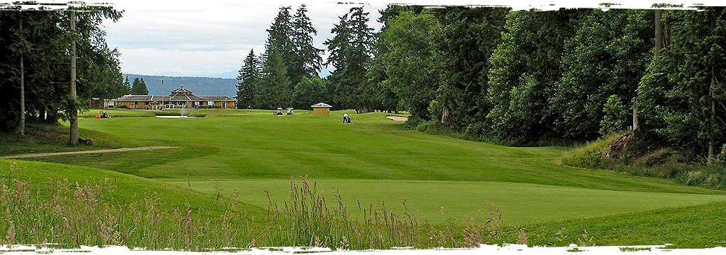 Assistant Professional: Myrtle Point Golf Club - Powell River, BC