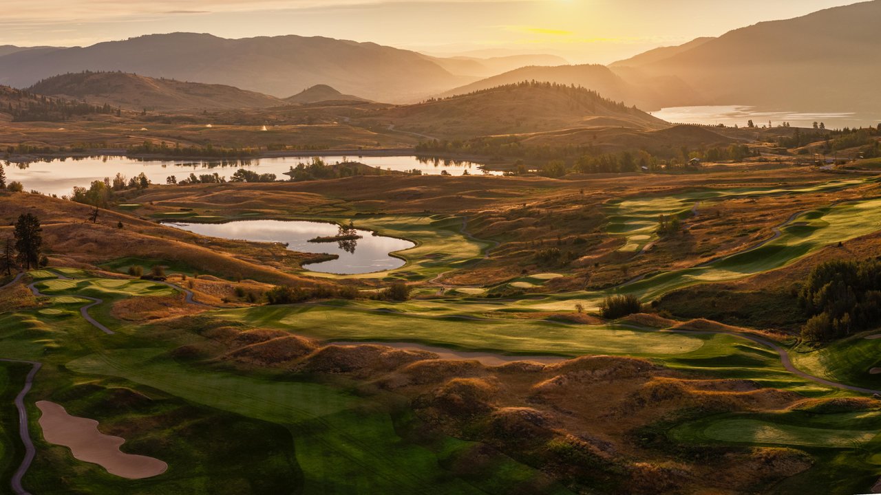 Head Golf Professional: Predator Ridge Resort