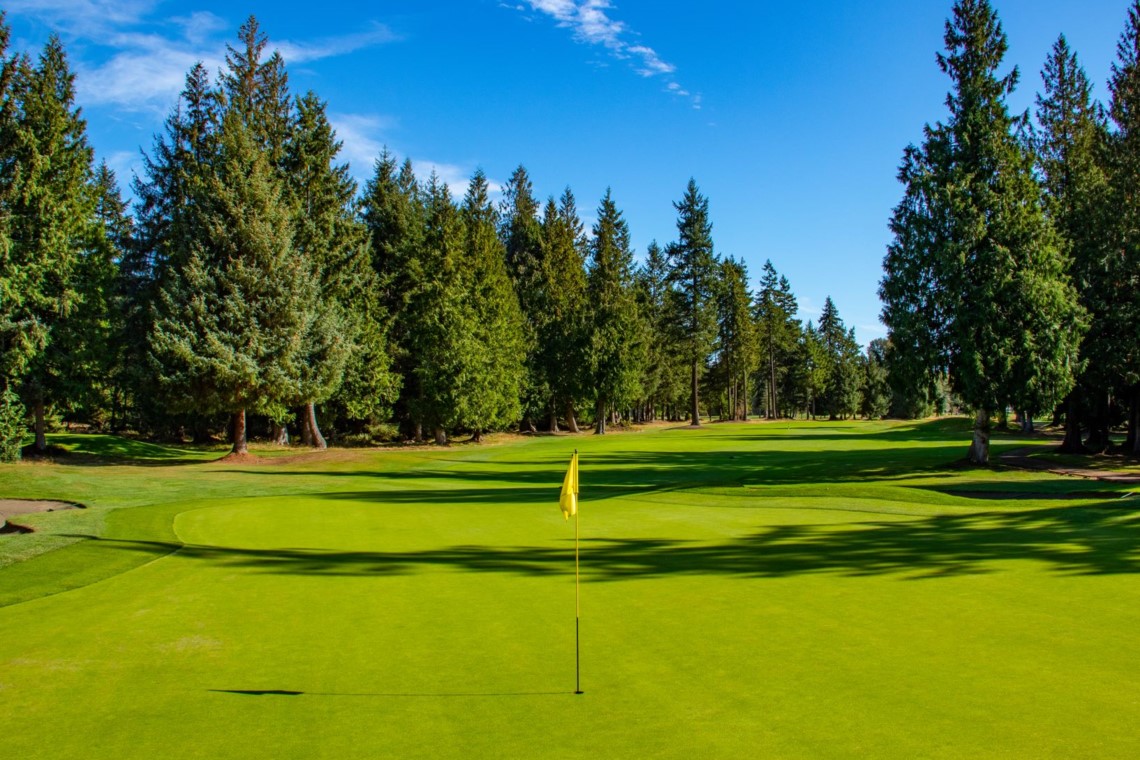 Assistant Professional: Storey Creek Golf Club - Campbell River, BC