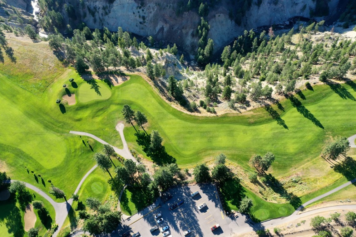 Apprentice/ Assistant Golf Professional: Summerland Golf & Country Club