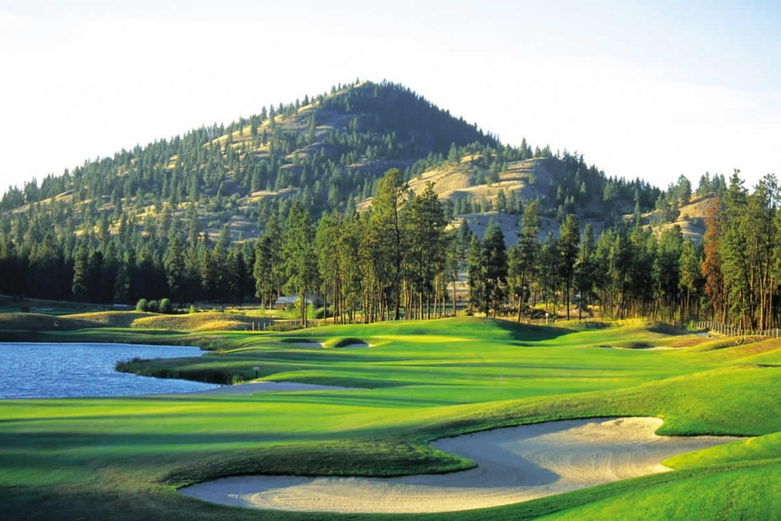 Assistant/Associate Golf Professional: Sunset Ranch Golf and Country Club – Kelowna BC
