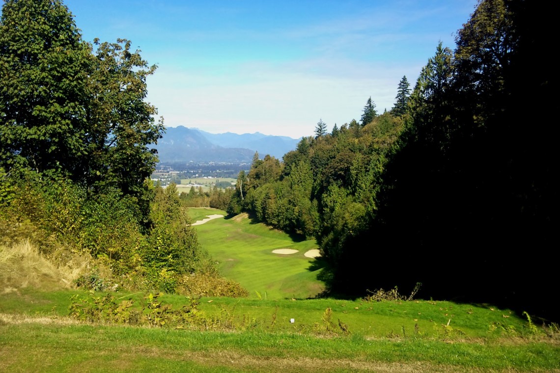 General Manager: The Falls Golf Club - Chilliwack, British Columbia