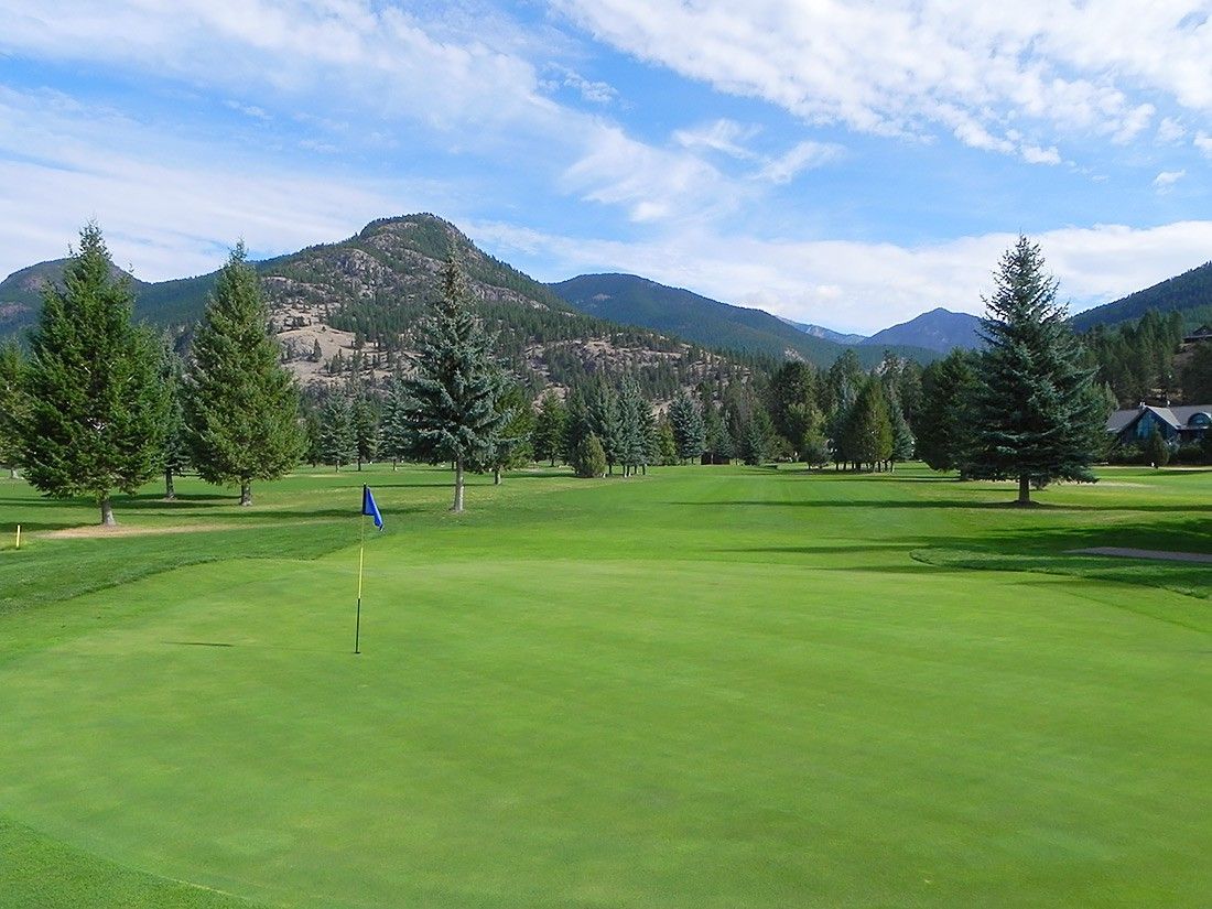Apprentice/Assistant Professional: Windermere Valley Golf Course