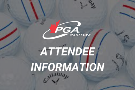 Attendee Information