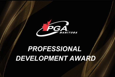 Professional Development Award