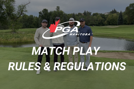 Match Play Rules