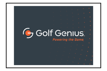 Golf Genius Software