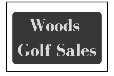 Woods Golf Sales