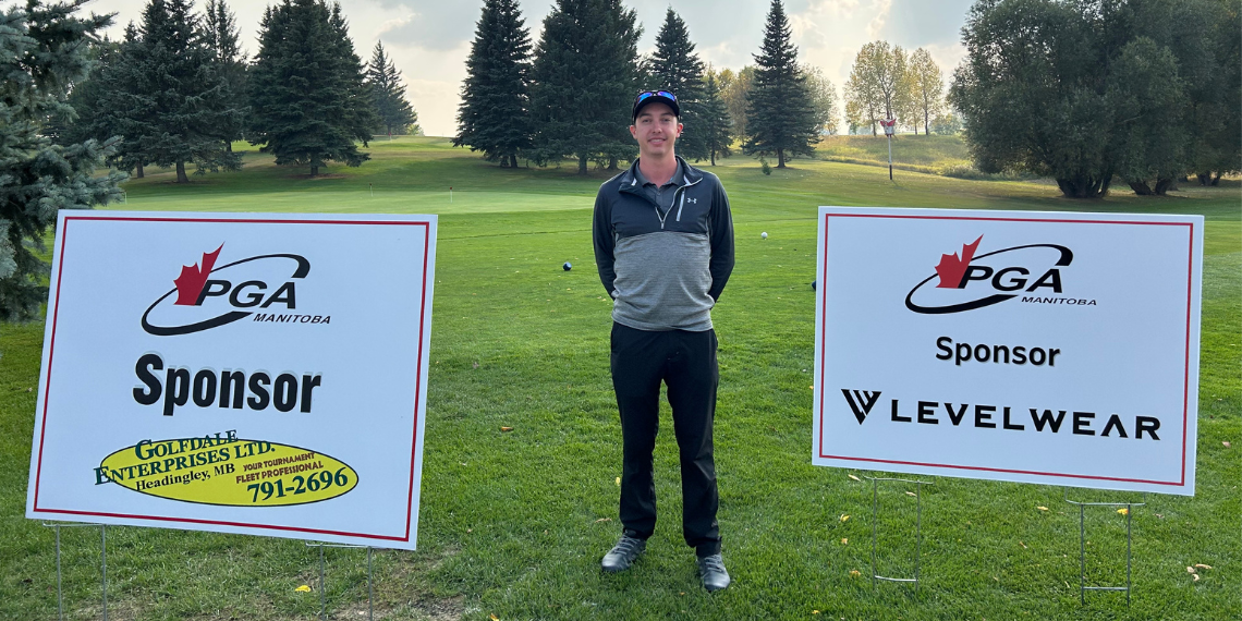 Abgrall Wins PGA of Manitoba Fall Final