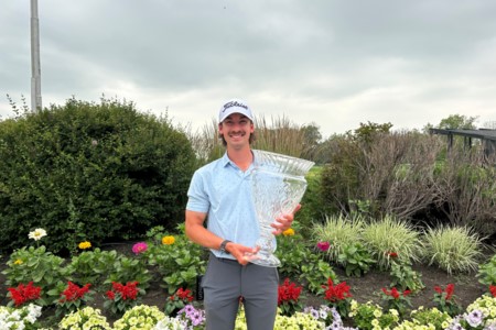 McMillan Claims Callaway PGA of Manitoba Championship