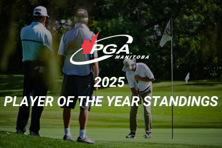 2025 Player of the Year Standings