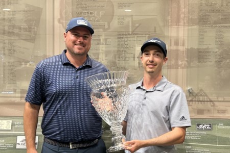 Colwyn Abgrall Wins 2025 Callaway PGA of Manitoba Championship in Playoff Thriller