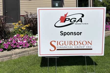 Einarson & Piper Share Lead After Opening Round or Sigurdson Financial Fall & Assistants' Championship