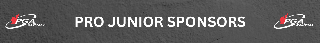 PRO JUNIOR SPONSORS