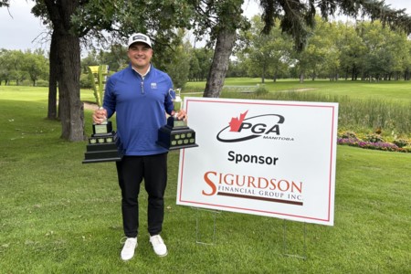 Schade Claims Double Victory at Sigurdson Financial Fall & Assistants' Championship