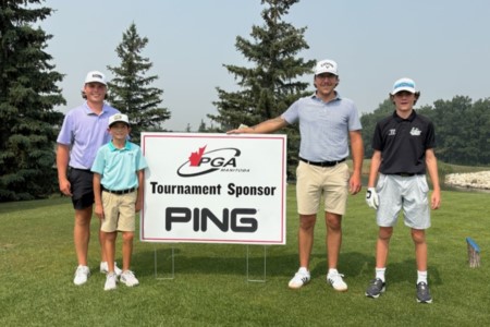 A Memorable Day at the Ping Pro Junior Tournament