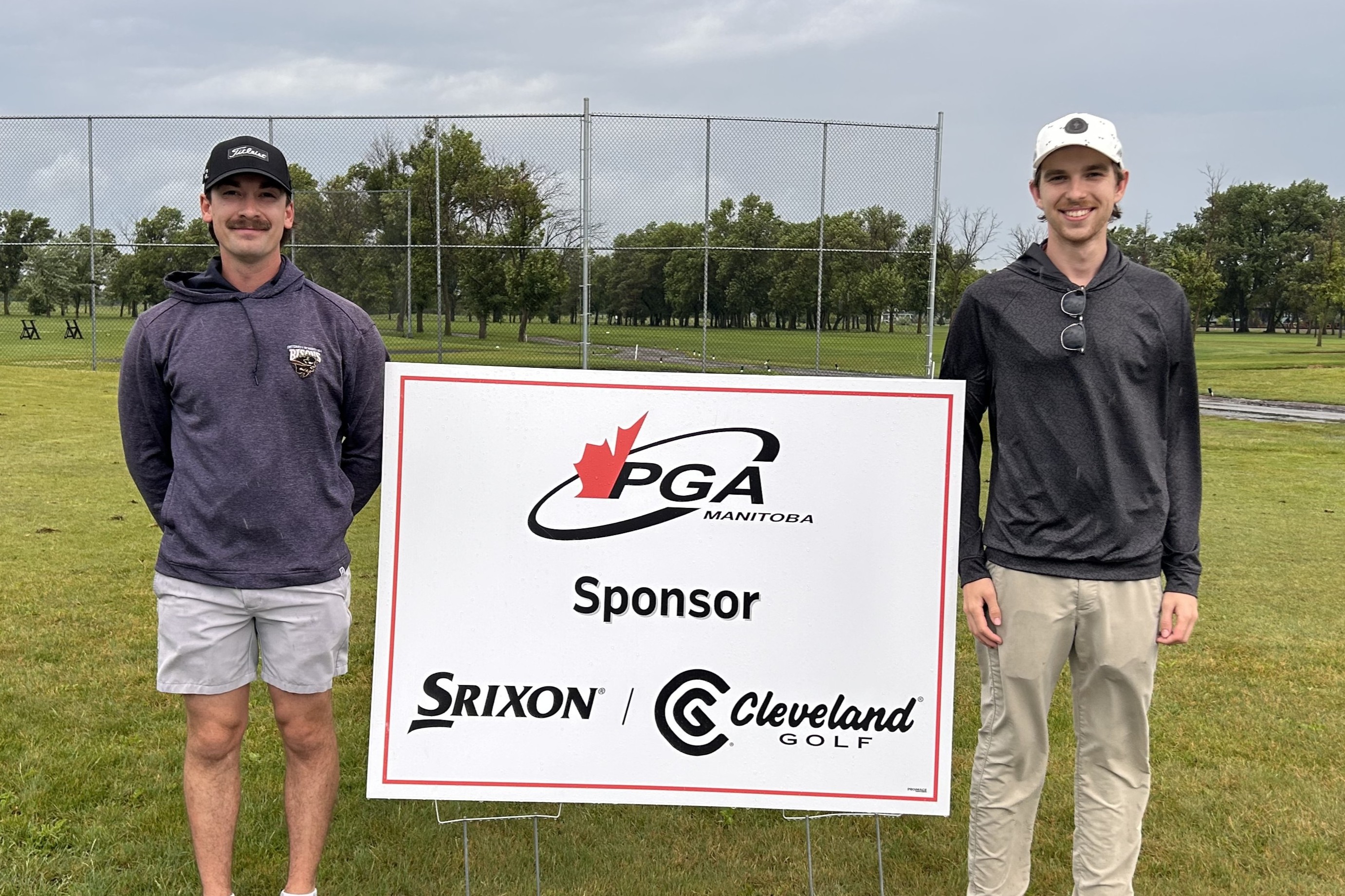 Srixon Cleveland Pro Partner Successfully Completed at Winkler