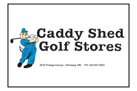 Caddy Shed