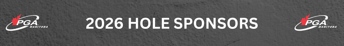 2026 Hole Sponsors