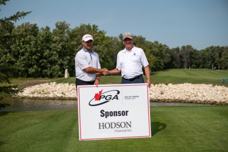 Hodson Financial Inc. Seniors PGA Championship Final Results