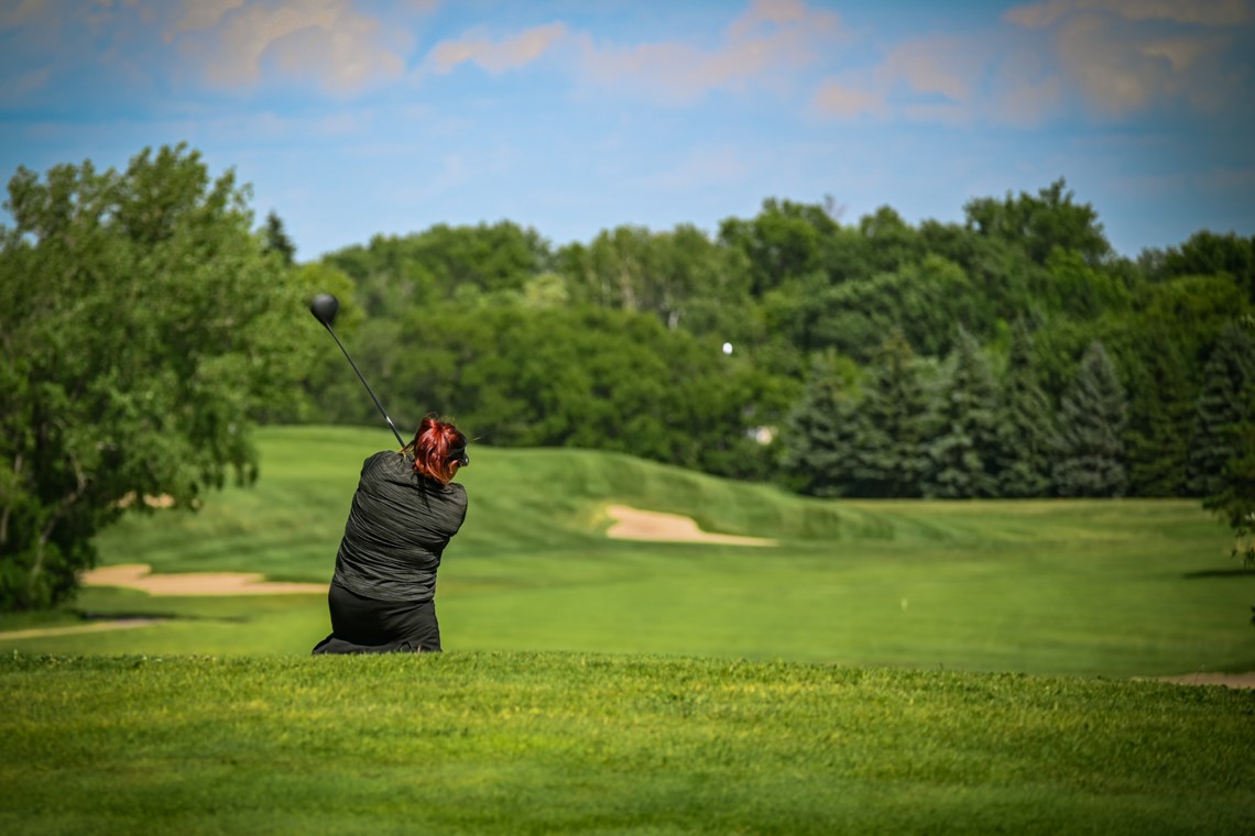 Hodson Financial Seniors Championship Day One Results Members Only