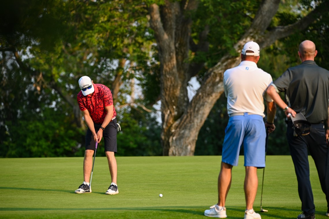 Callaway PGA Championship Day 2 Full Results