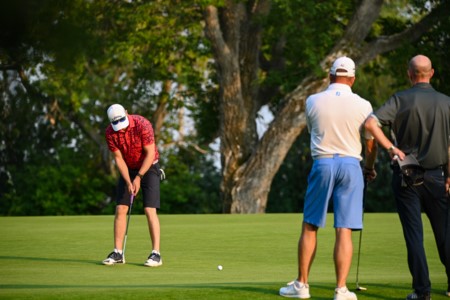 Callaway PGA Championship Day 2 Full Results