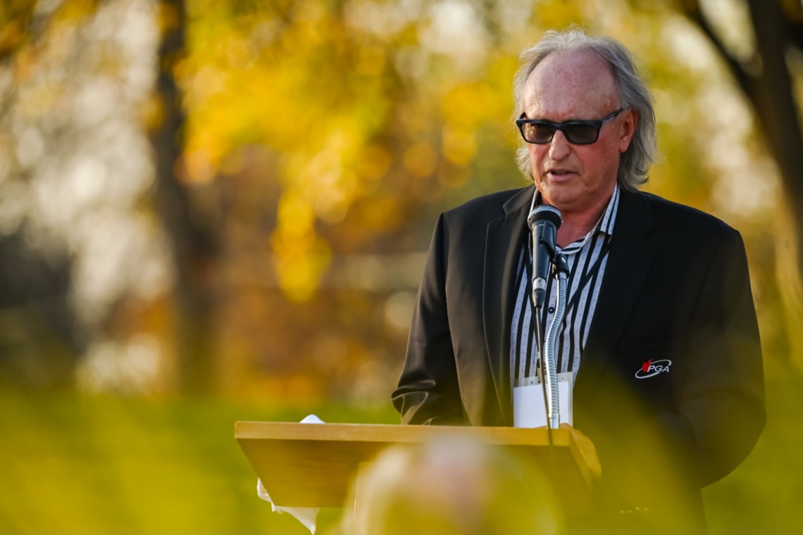 PGA of Manitoba Award Winners