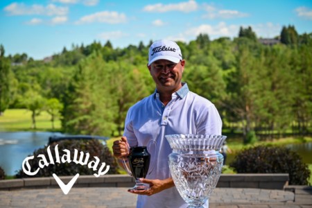 Callaway PGA Championship Final Results