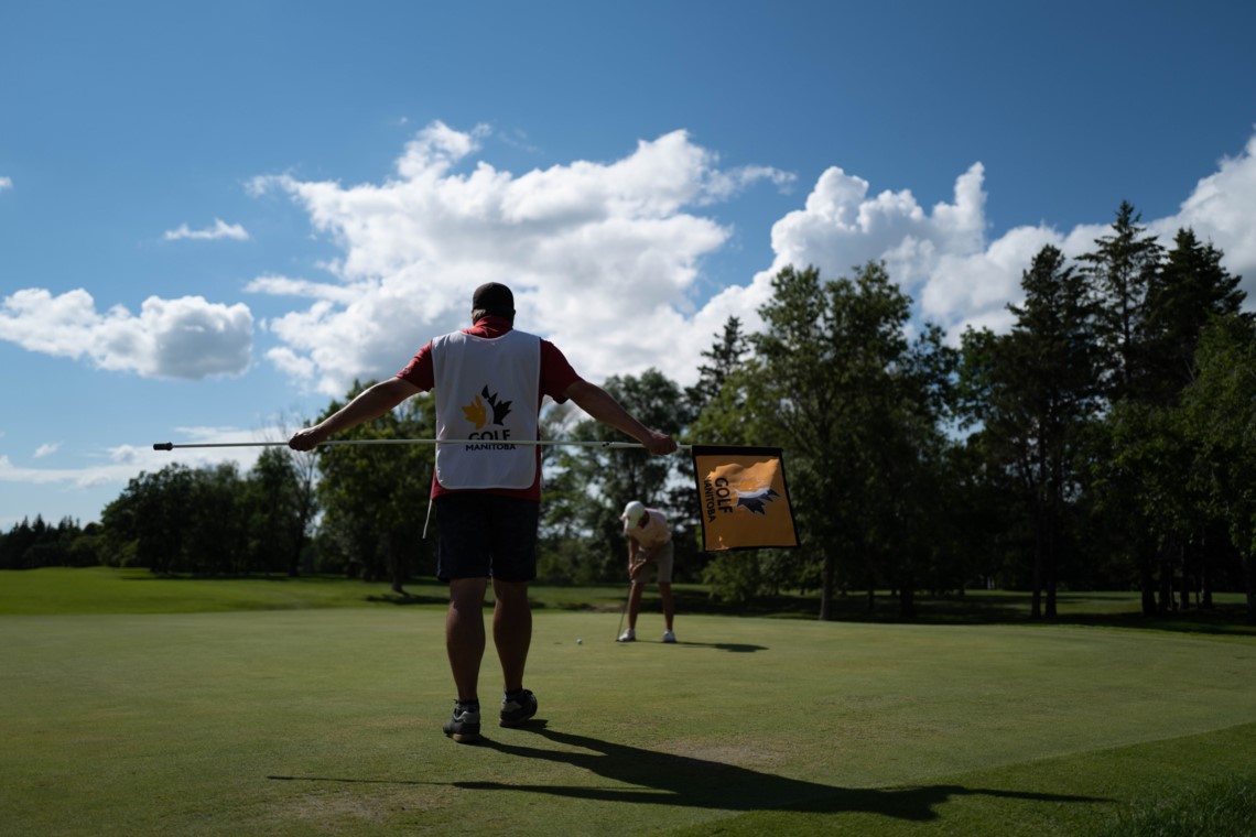 Director of Player Development: Golf Manitoba