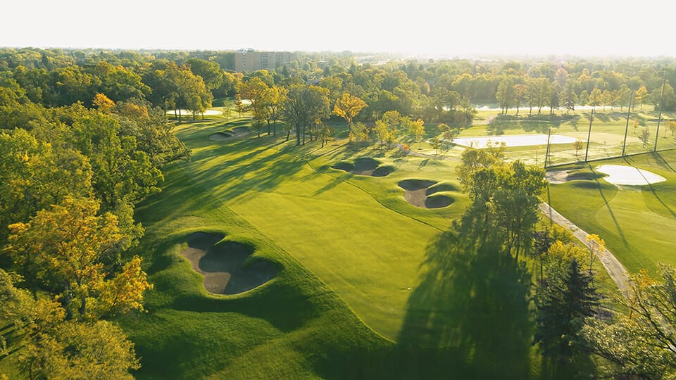 Associate Professional: Niakwa Country Club: Winnipeg, MB