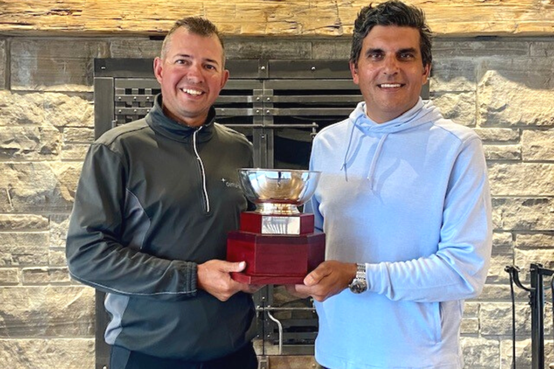 2022 Head Pro/Assistant Pro Team Series