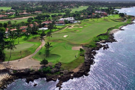 The 2019 Merit Travel Golf Vacations Pro-Am will wrap up tomorrow at Casa de Campo on the Teeth of the Dog Course