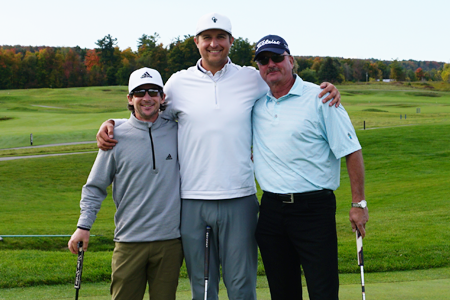 Fall Scramble Team Series
