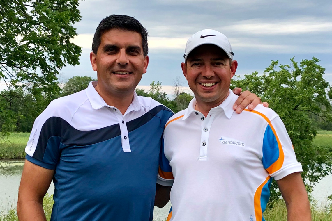 Moniz and Kerfoot of Maple Downs Win 2019 Head Pro/Assistant Pro Team Series