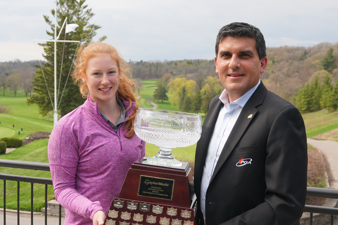 Summit Golf Club beats out the field at the 2019 Tournament of Champions